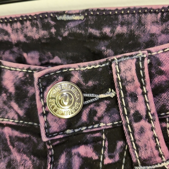 True Religion pink pants - Picture 4 of 8